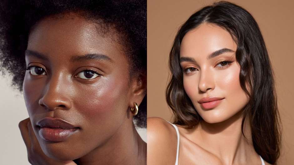 erros comuns na maquiagem natural e como evitar