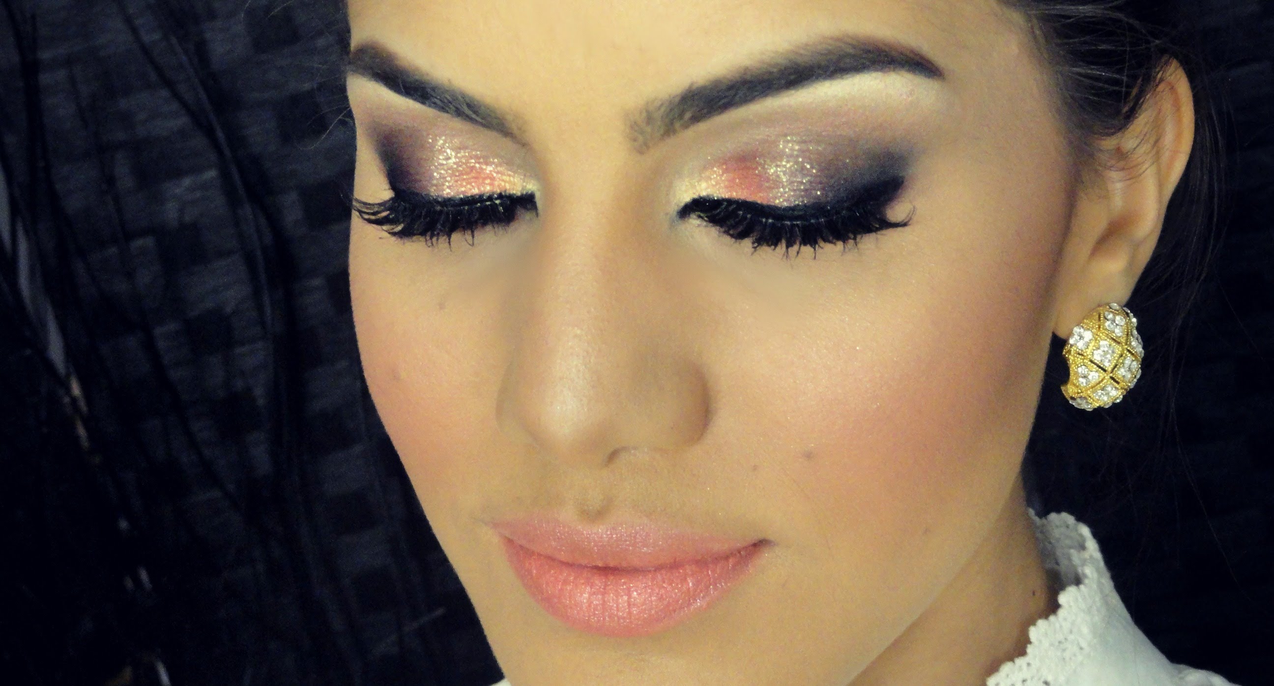 maquiagem para gordinhas