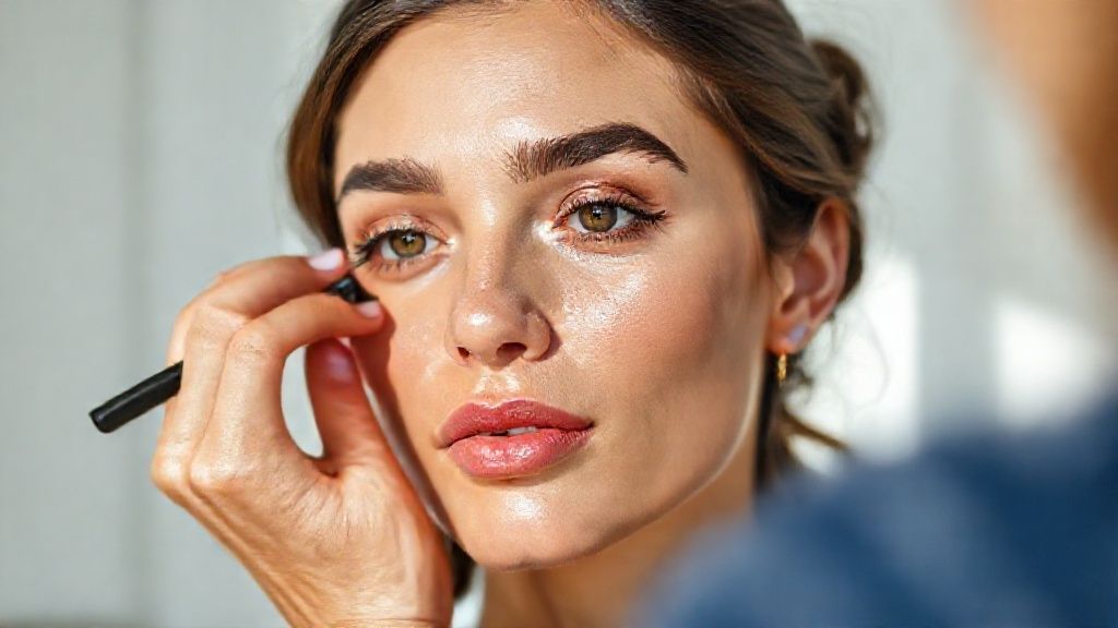 Beleza Natural: Maquiagem Minimalista para o Dia a Dia na Praia