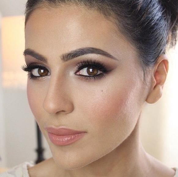 maquiagem para madrinha de casamento