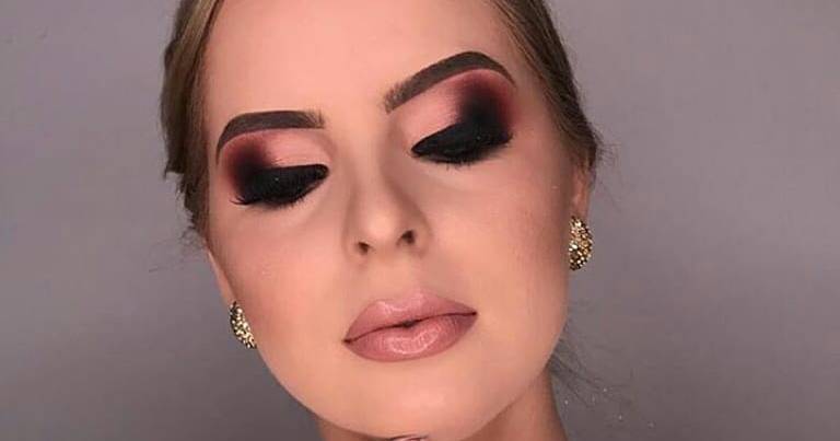 maquiagem para madrinha de casamento