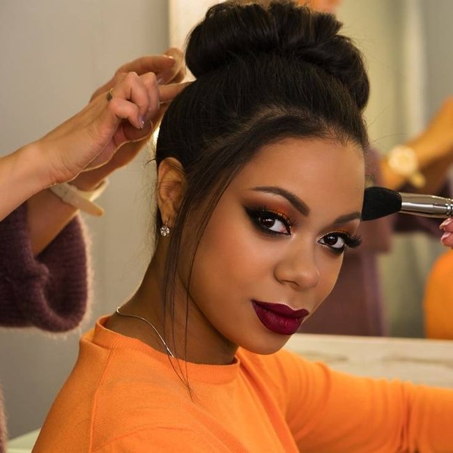 maquiagem para madrinha de casamento