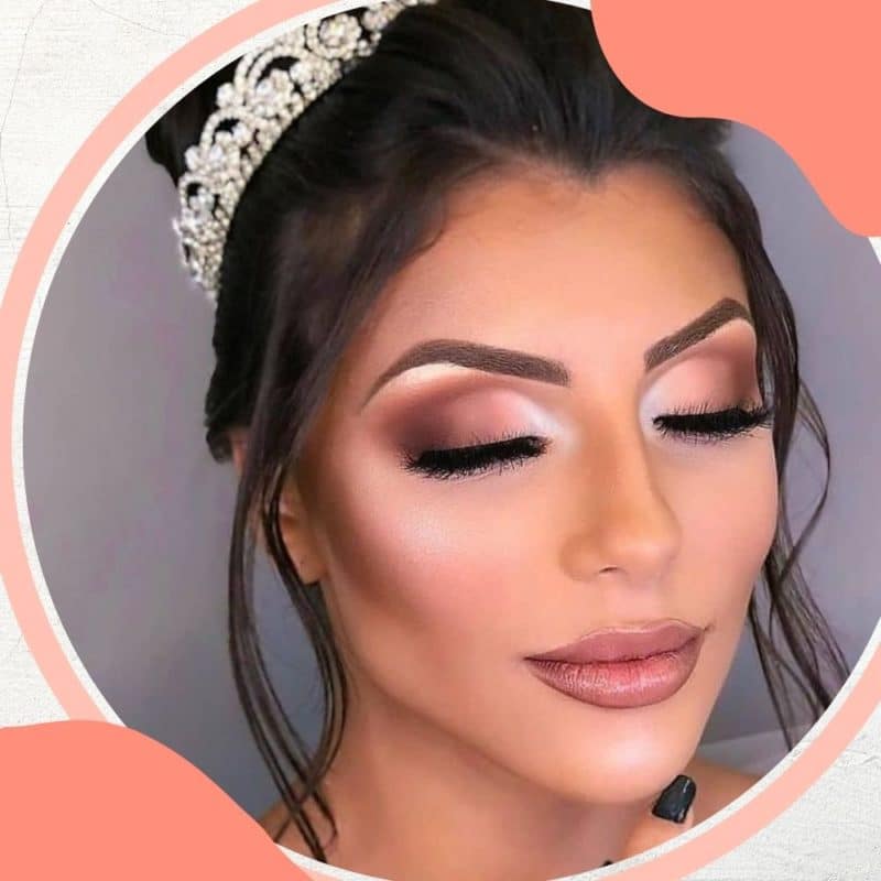 melhores bases para noiva morena pele oleosa noite