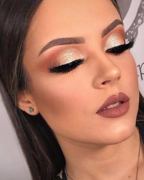 maquiagem para noiva morena a noite dicas e inspiracoes para brilhar