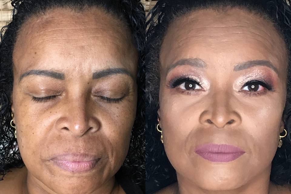 Guia Completo de Hidratação para Pele Madura antes da Maquiagem de Noiva