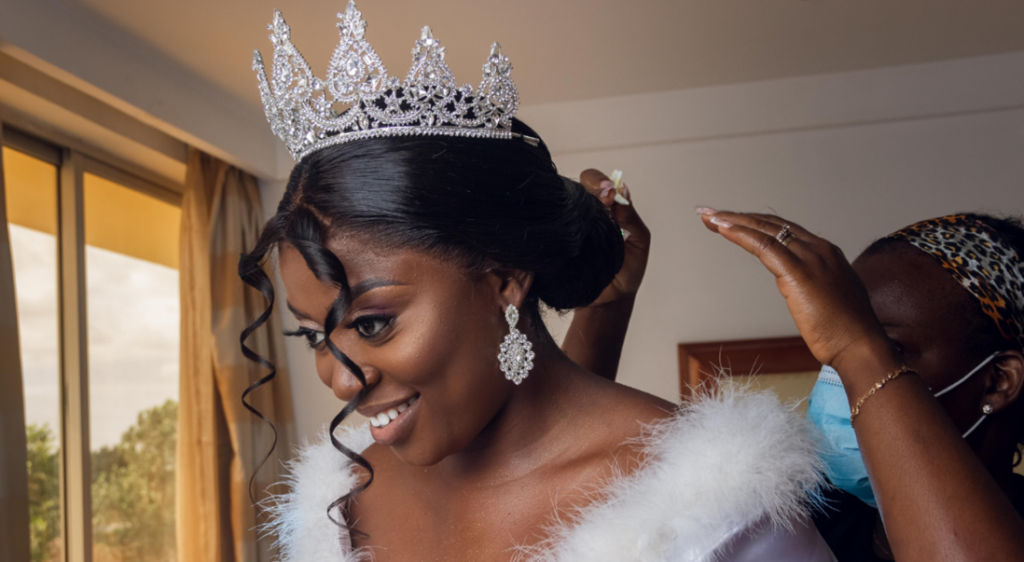 maquiagem para noivas de pele negra