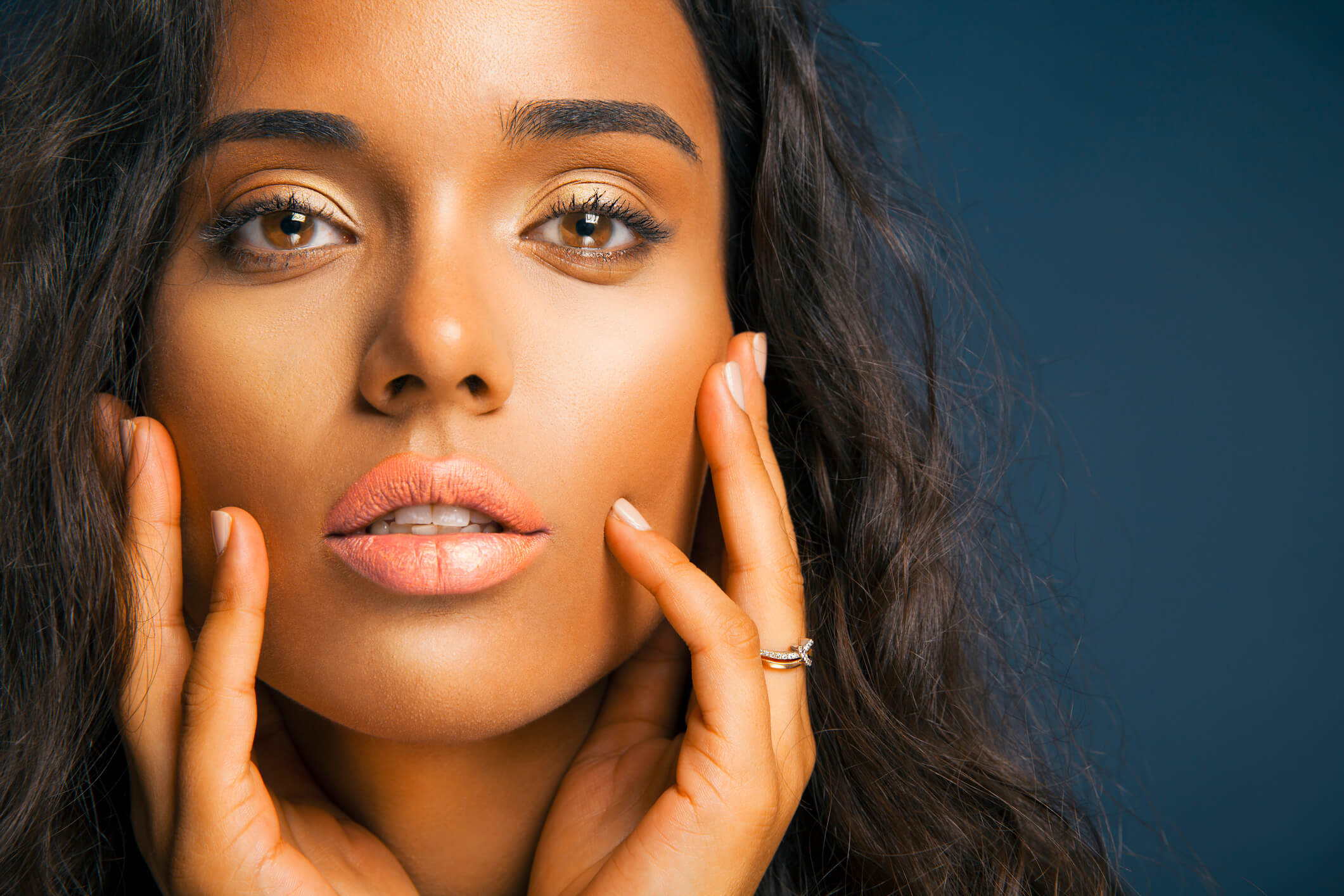 maquiagem para noivas de pele negra