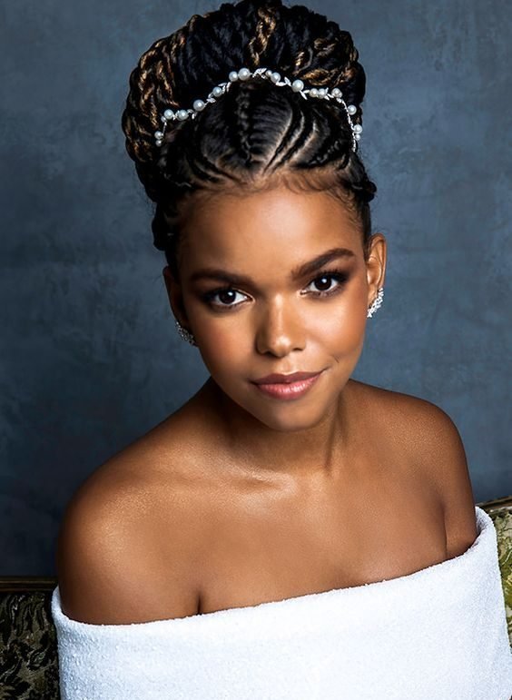 maquiagem para noivas de pele negra