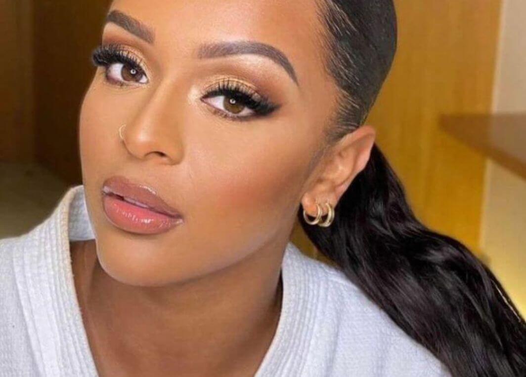 maquiagem para noivas de pele negra