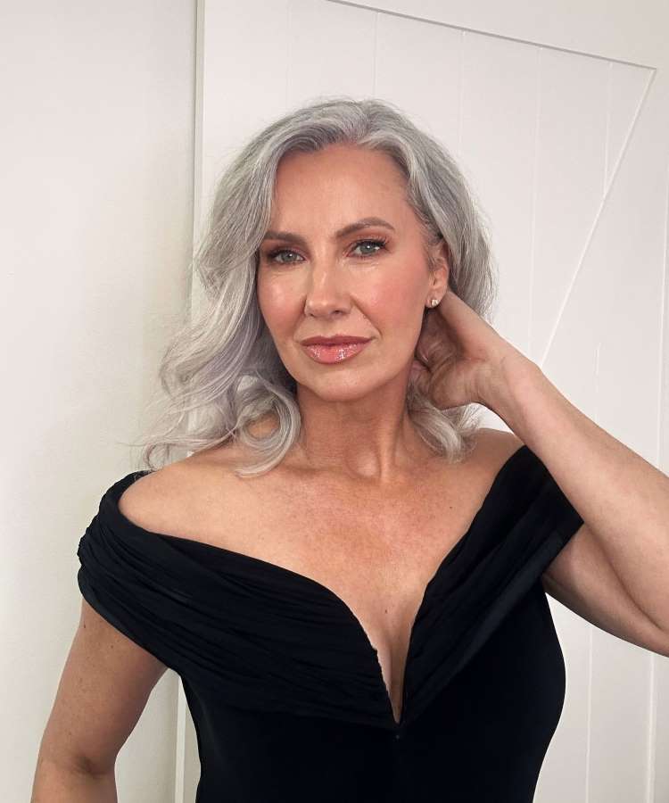 maquiagem para pele madura