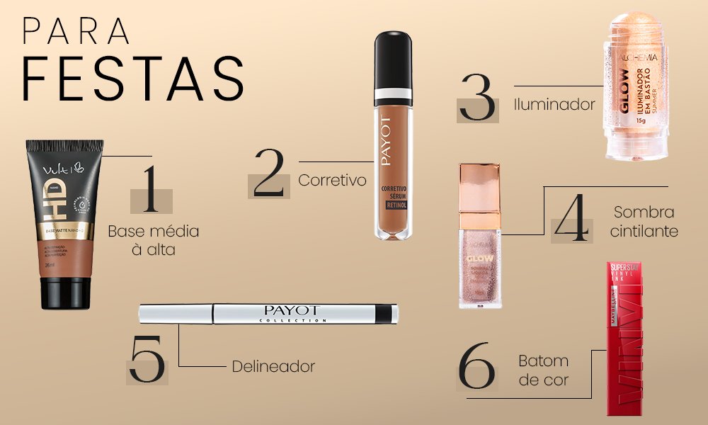 maquiagem para pele madura