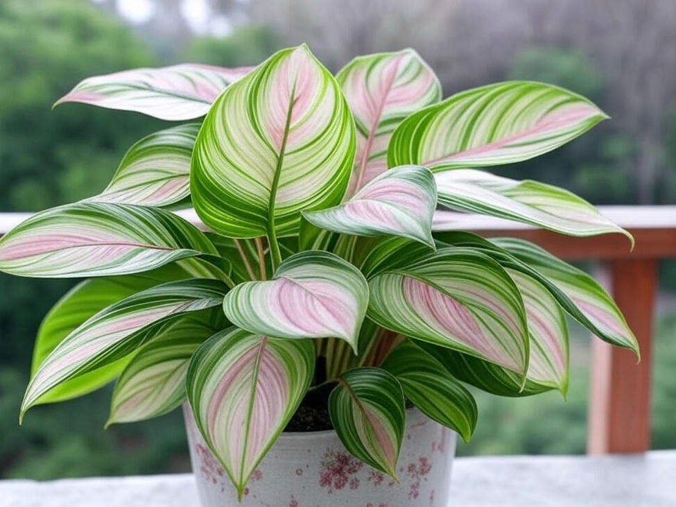 erros comuns ao cuidar de maranta tricolor