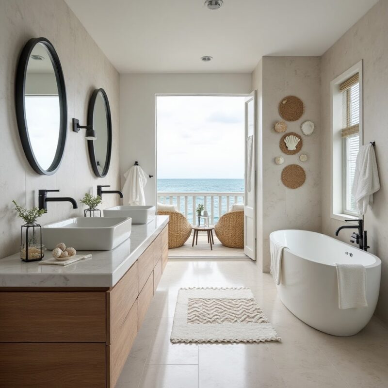 Travertino Nacional vs. Romano: Qual Escolher para Seu Projeto Rústico?