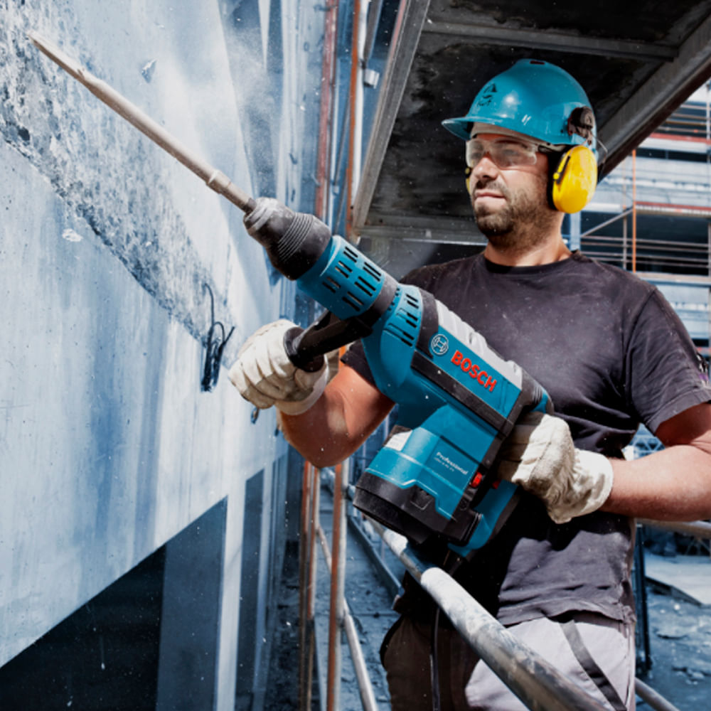 Martelete Rompedor vs. Martelete Perfurador: Qual a Diferença e Quando Usar?