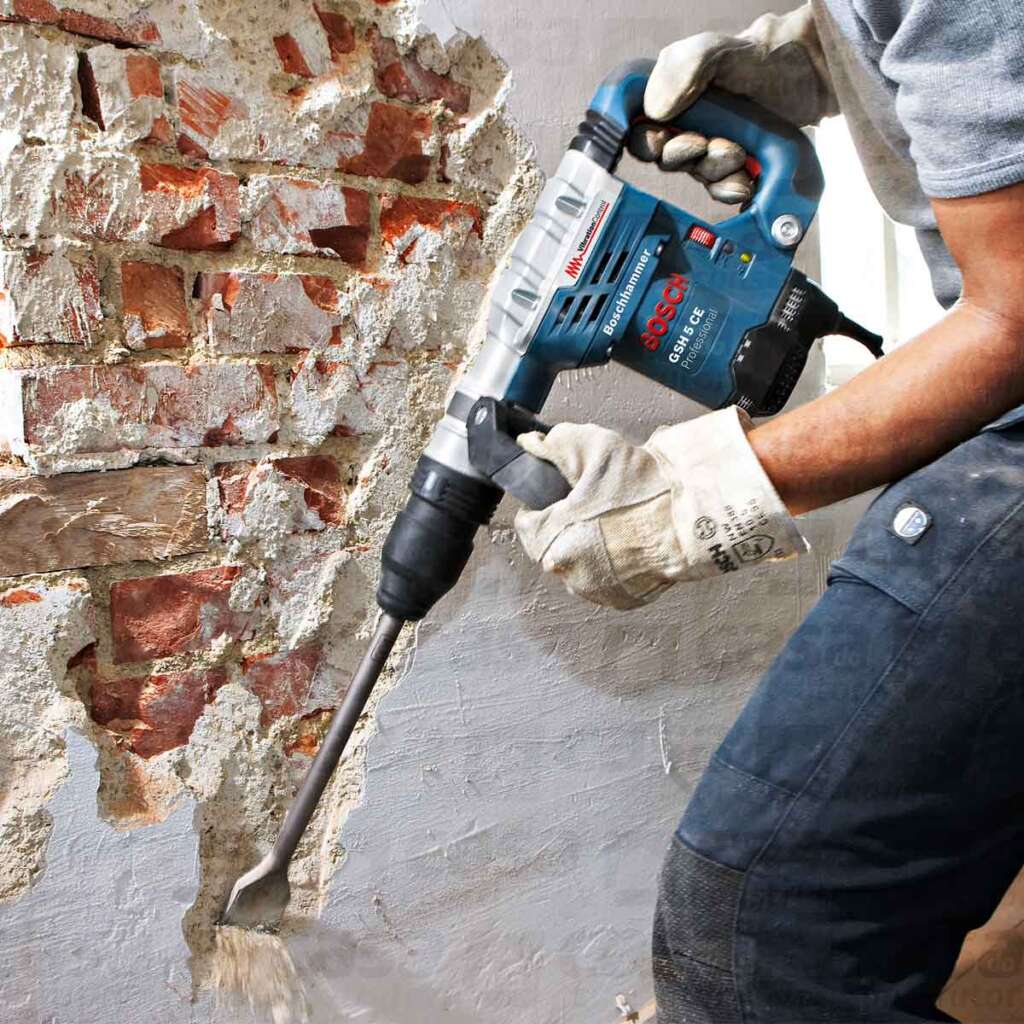 Manutenção Preventiva do Martelete Rompedor: Aumente a Vida Útil da Sua Ferramenta