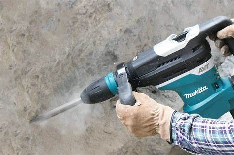 martelete rompedor quando usar