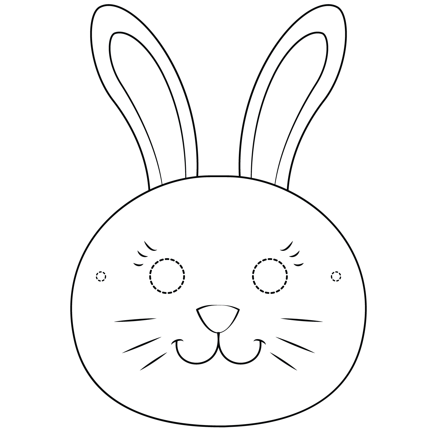 Máscaras de Coelho de Rosto Inteiro vs. Orelhinhas: Qual Escolher?