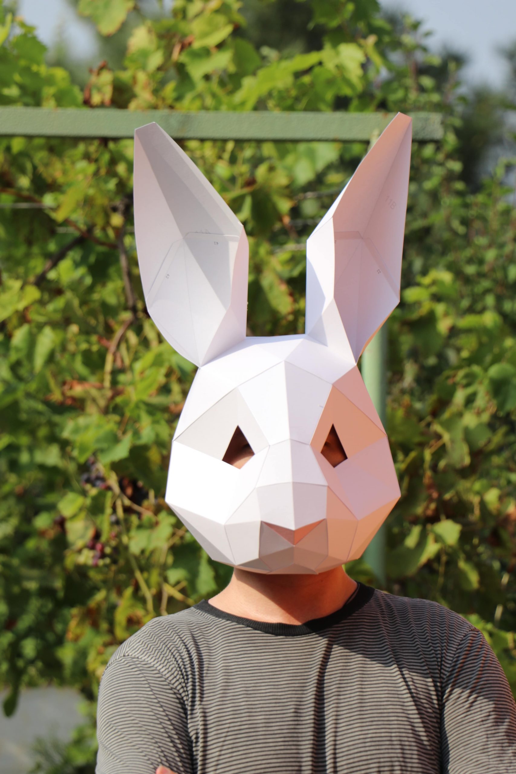 Ideias Criativas para Decorar sua Máscara de Coelho