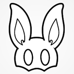 Os Melhores Materiais para Máscaras de Coelho Duráveis