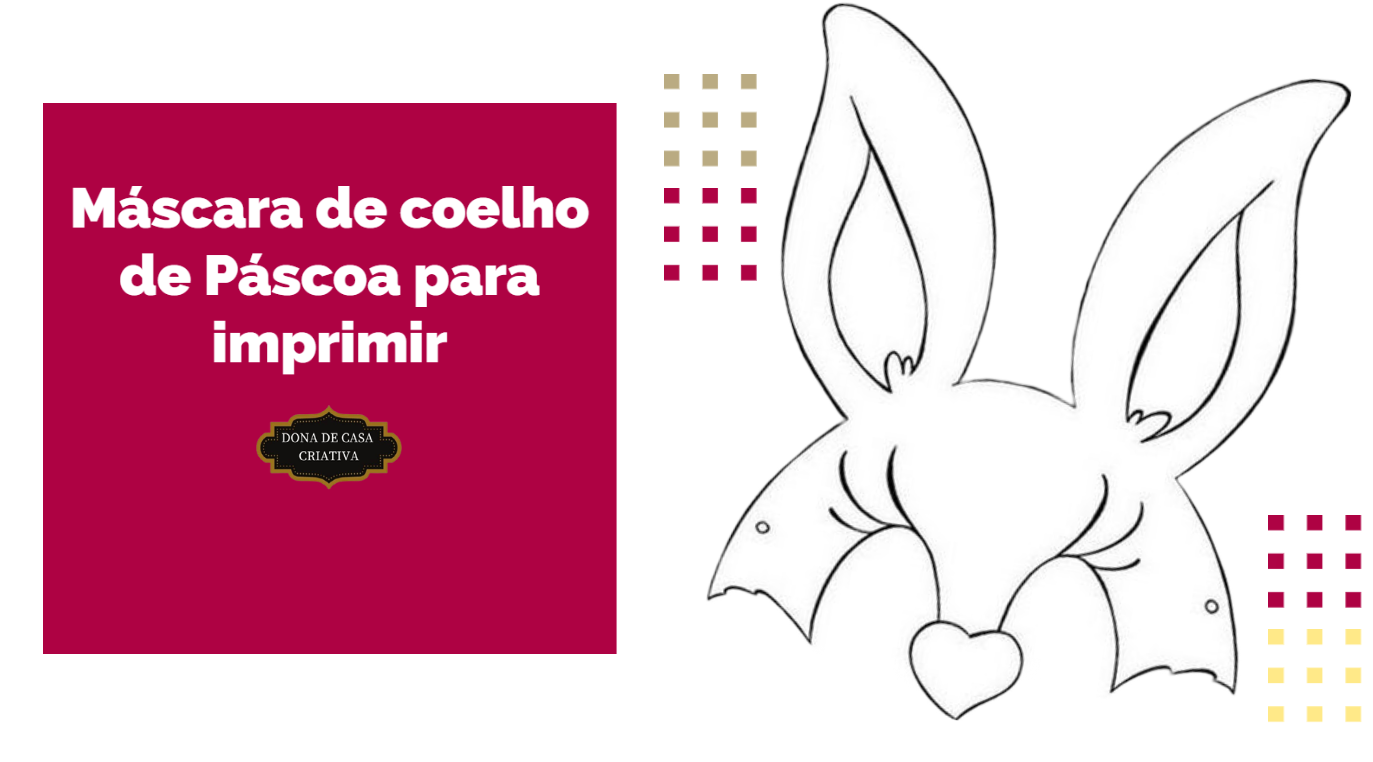 Guia Completo: Como Fazer Máscaras de Coelho em EVA