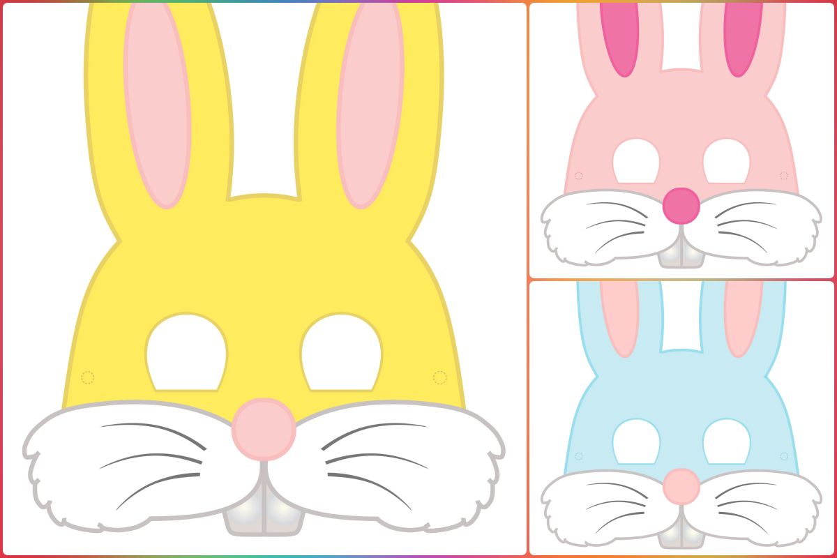 Guia Completo: Como Fazer Máscaras de Coelho em EVA