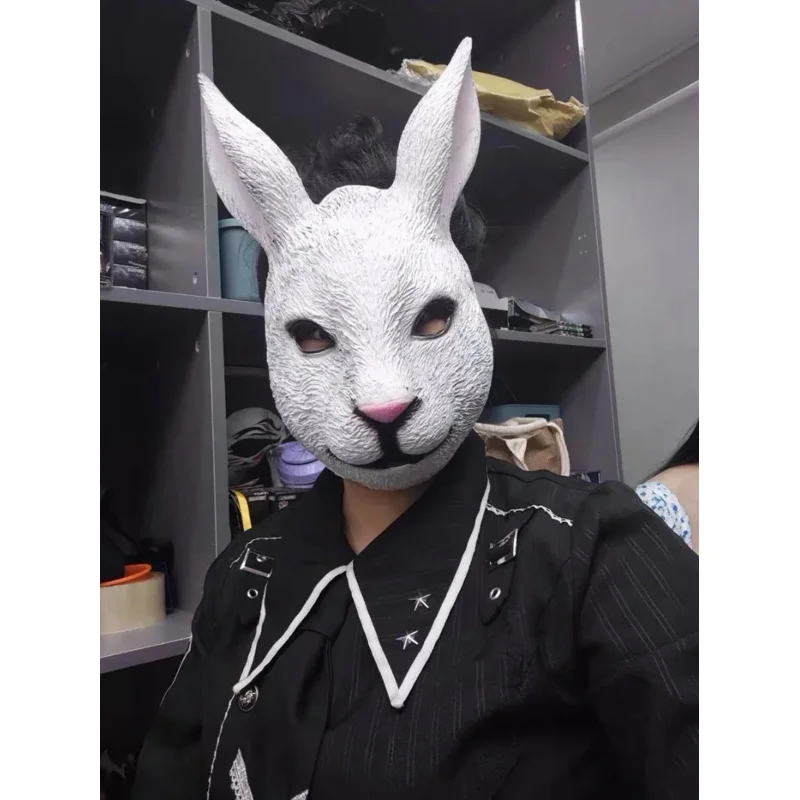 Máscaras de Coelho de Rosto Inteiro vs. Orelhinhas: Qual Escolher?