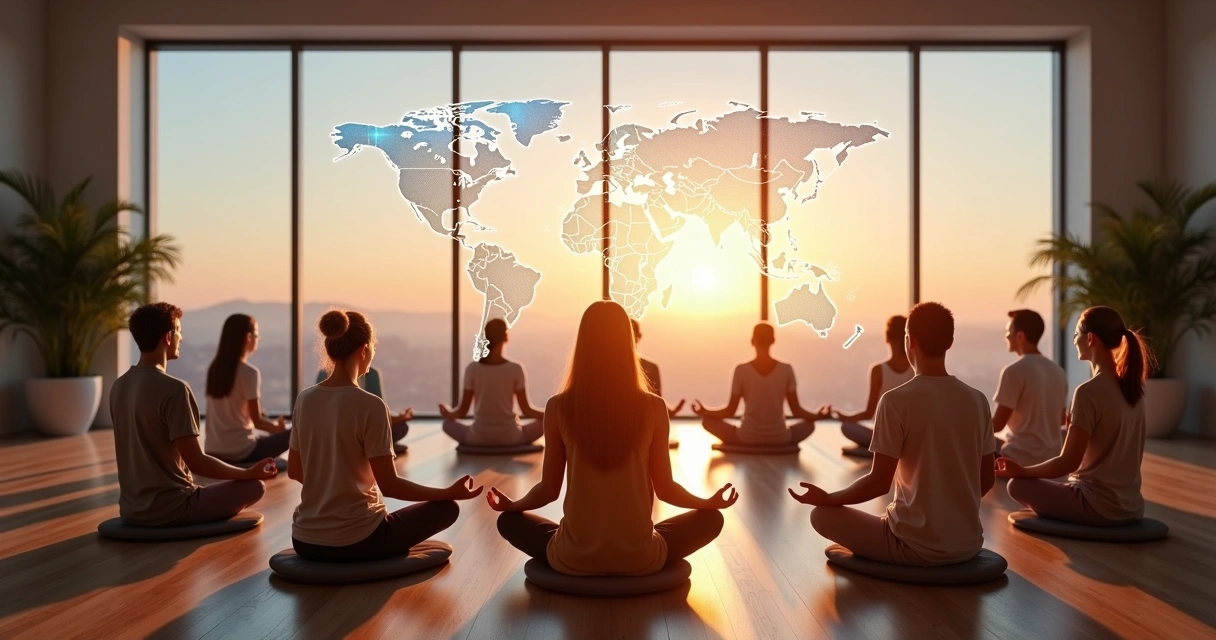 Meditações Vibracionais: Liberando Tensões com Kundalini e Chakra Breathing