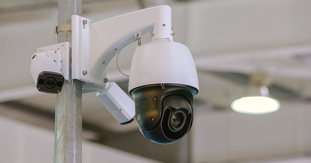 melhor camera de seguranca