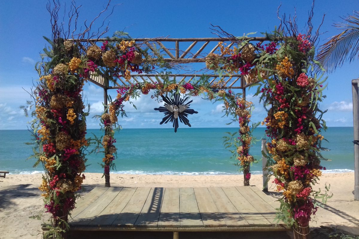 melhores destinos para casamentos na praia brasil