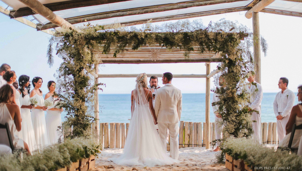 melhores destinos para casamentos na praia brasil