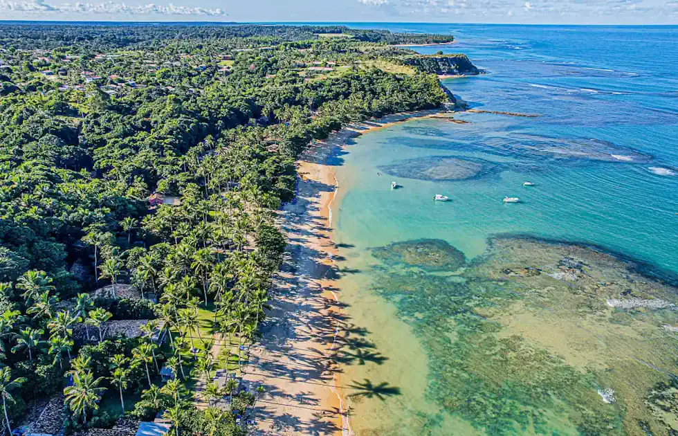 melhores destinos para casamentos na praia brasil