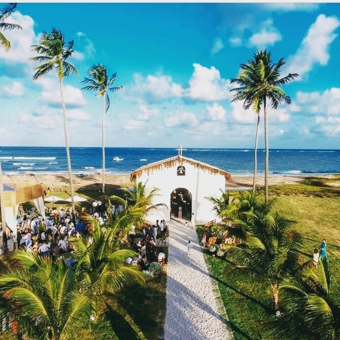 melhores destinos para casamentos na praia brasil
