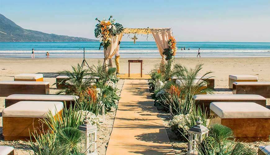 melhores destinos para casamentos na praia brasil