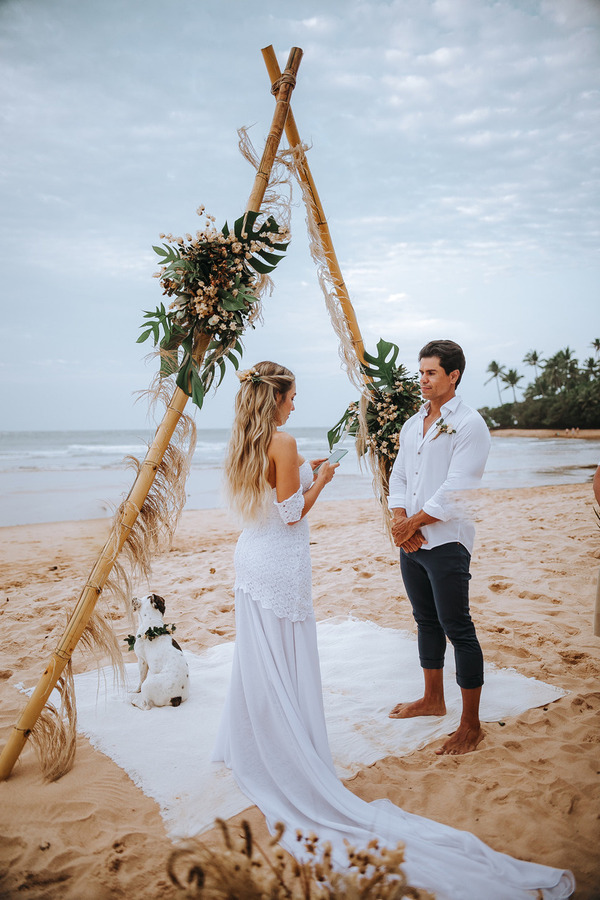 melhores destinos para casamentos na praia brasil