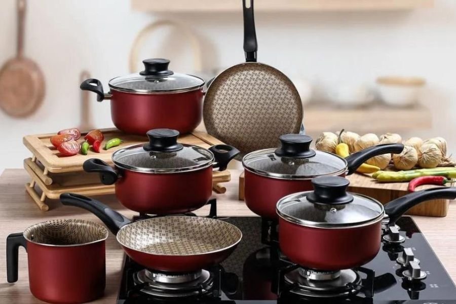 melhores marcas de panelas antiaderentes