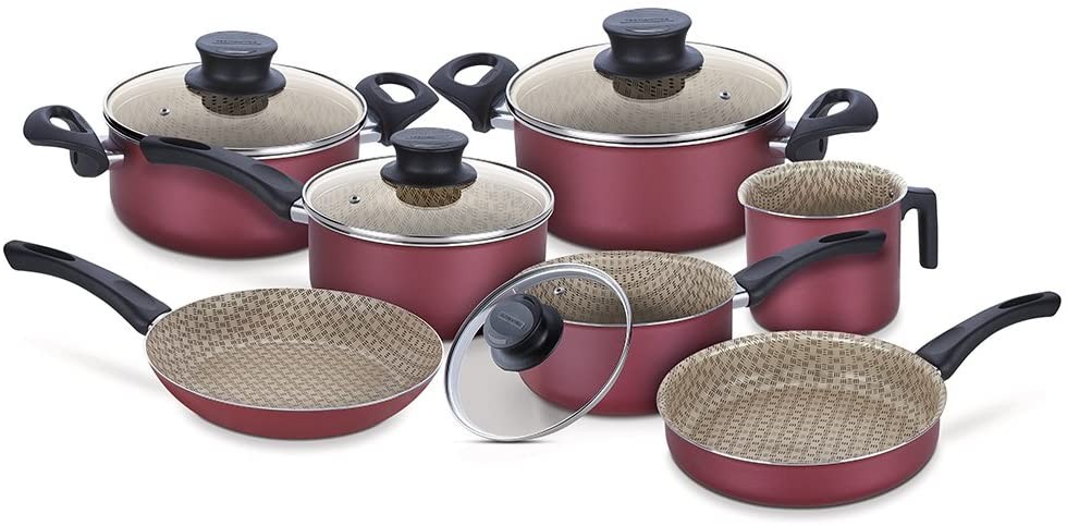 melhores panelas antiaderentes