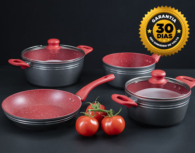 melhores panelas antiaderentes