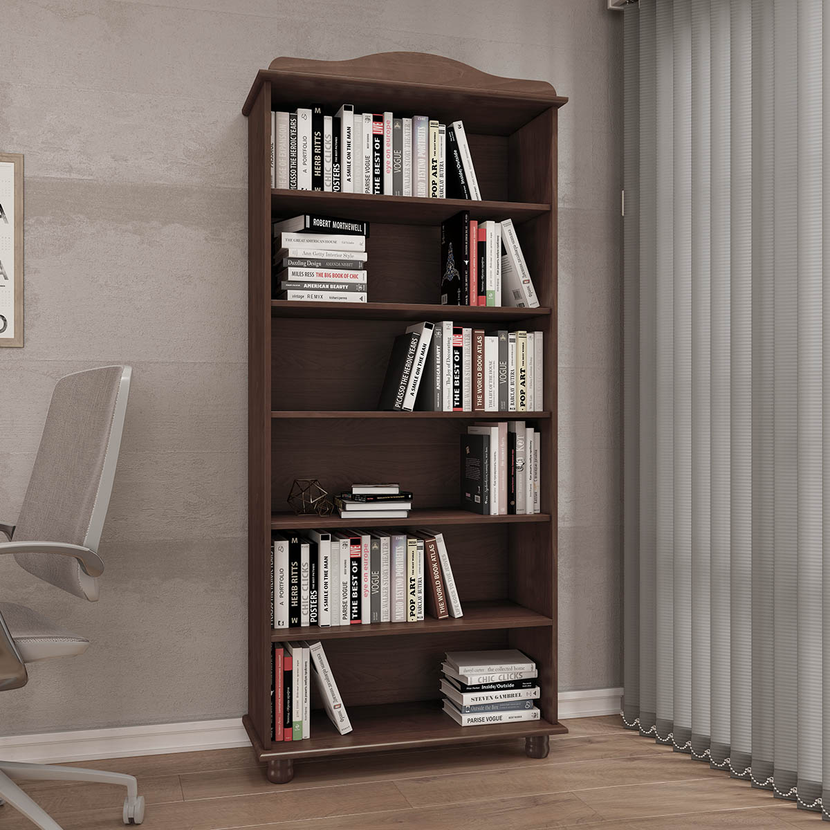 Prateleiras Flutuantes vs. Estantes de Chão: Qual a Melhor Opção para Sua Casa?