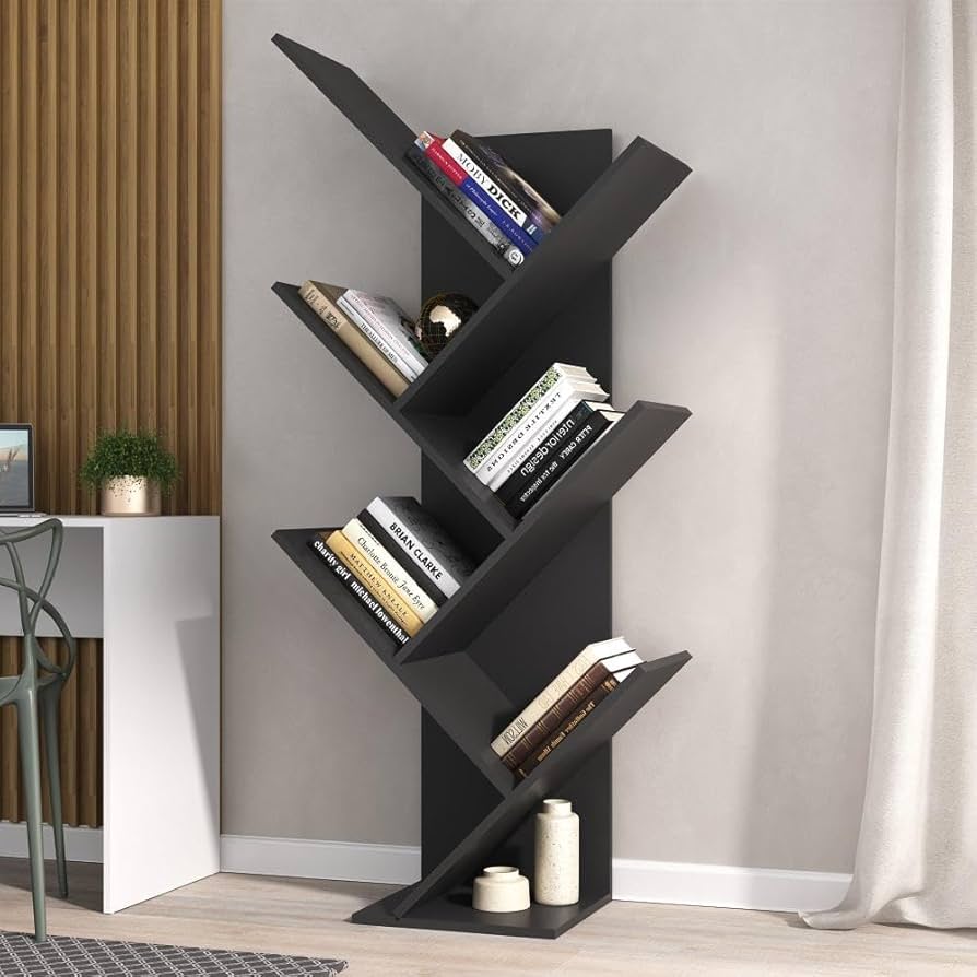 Design de Interiores: Integrando Prateleiras de Livros na Decoração Moderna
