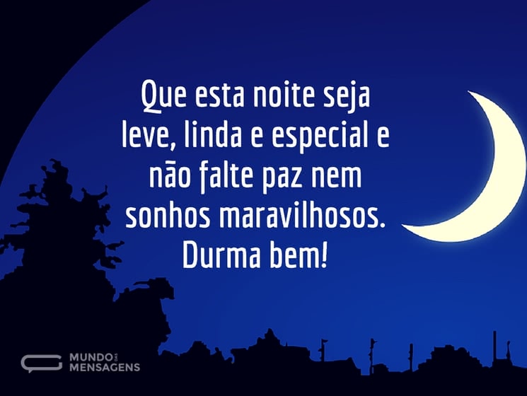 mensagem de boa noite para status engraçada