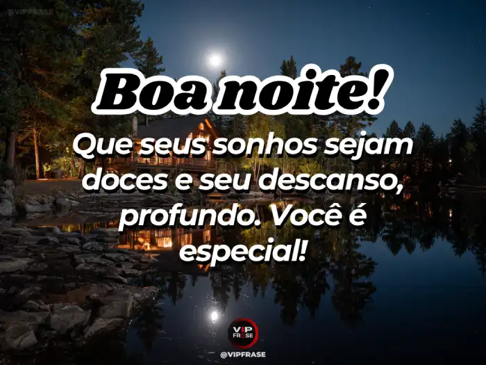 mensagem de boa noite para status engraçada