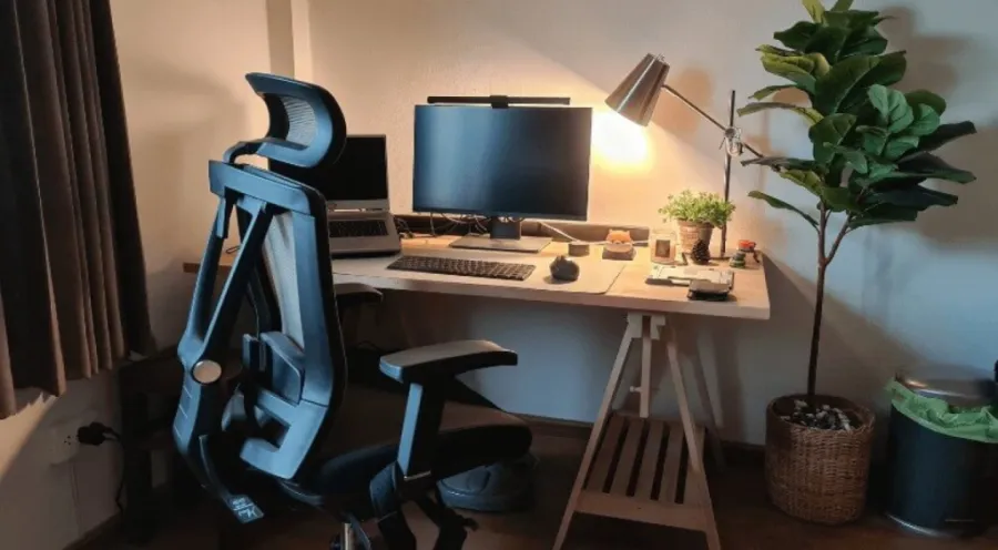 mesa de canto para home office