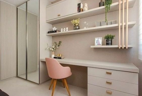 Organização de escritório em casa: dicas práticas