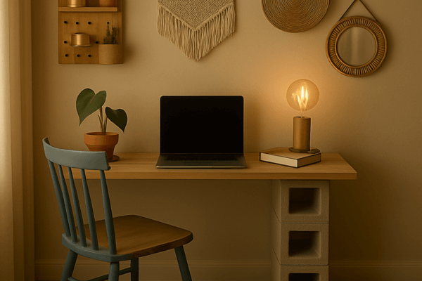 Ergonomia no home office: a importância da mesa correta