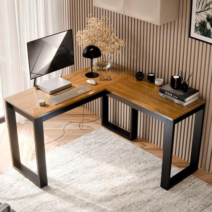 mesa de canto para home office