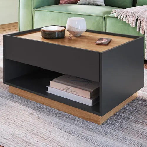 Dicas de decoração com mesas de centro de madeira maciça