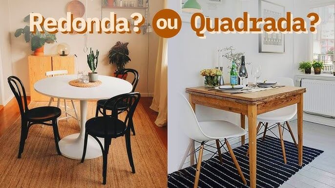 Como Medir o Espaço Ideal para sua Mesa de Jantar