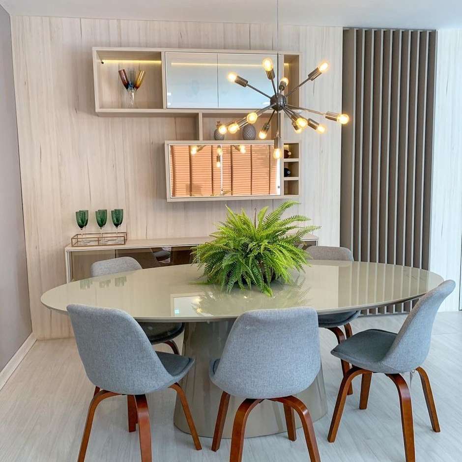 Mesas de Jantar para Apartamentos Pequenos: Guia Completo