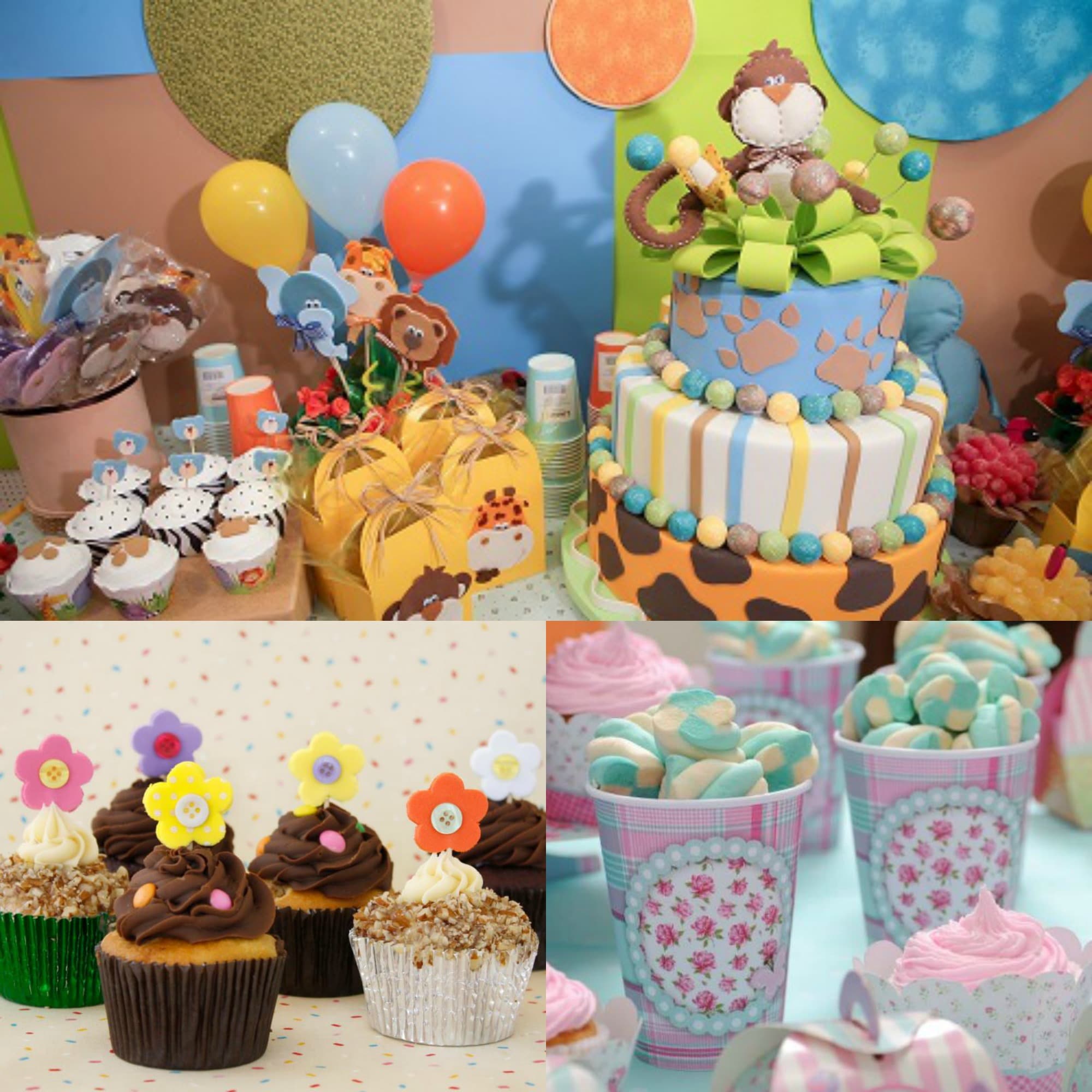 erros comuns ao decorar mesa de festa