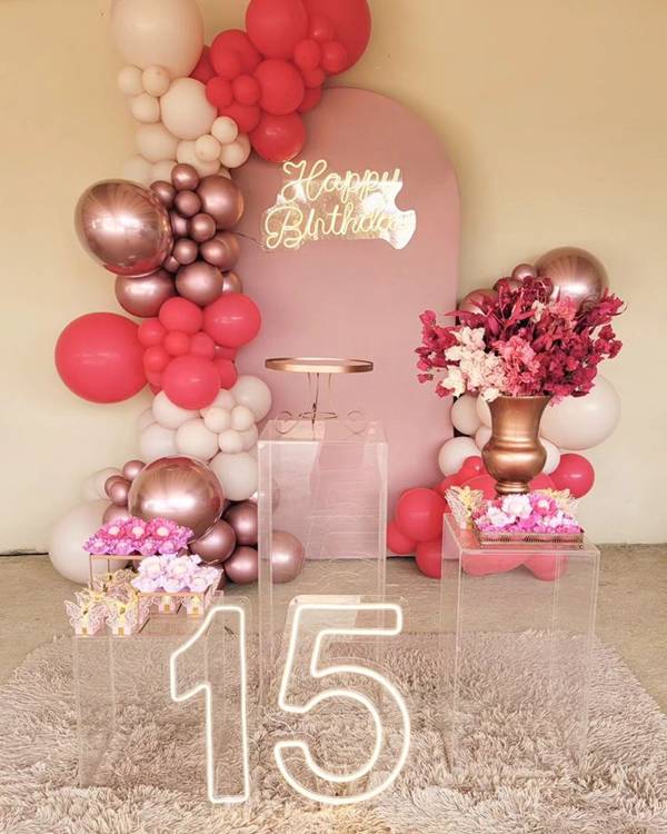 como montar mesa de doces para festa de 1 ano